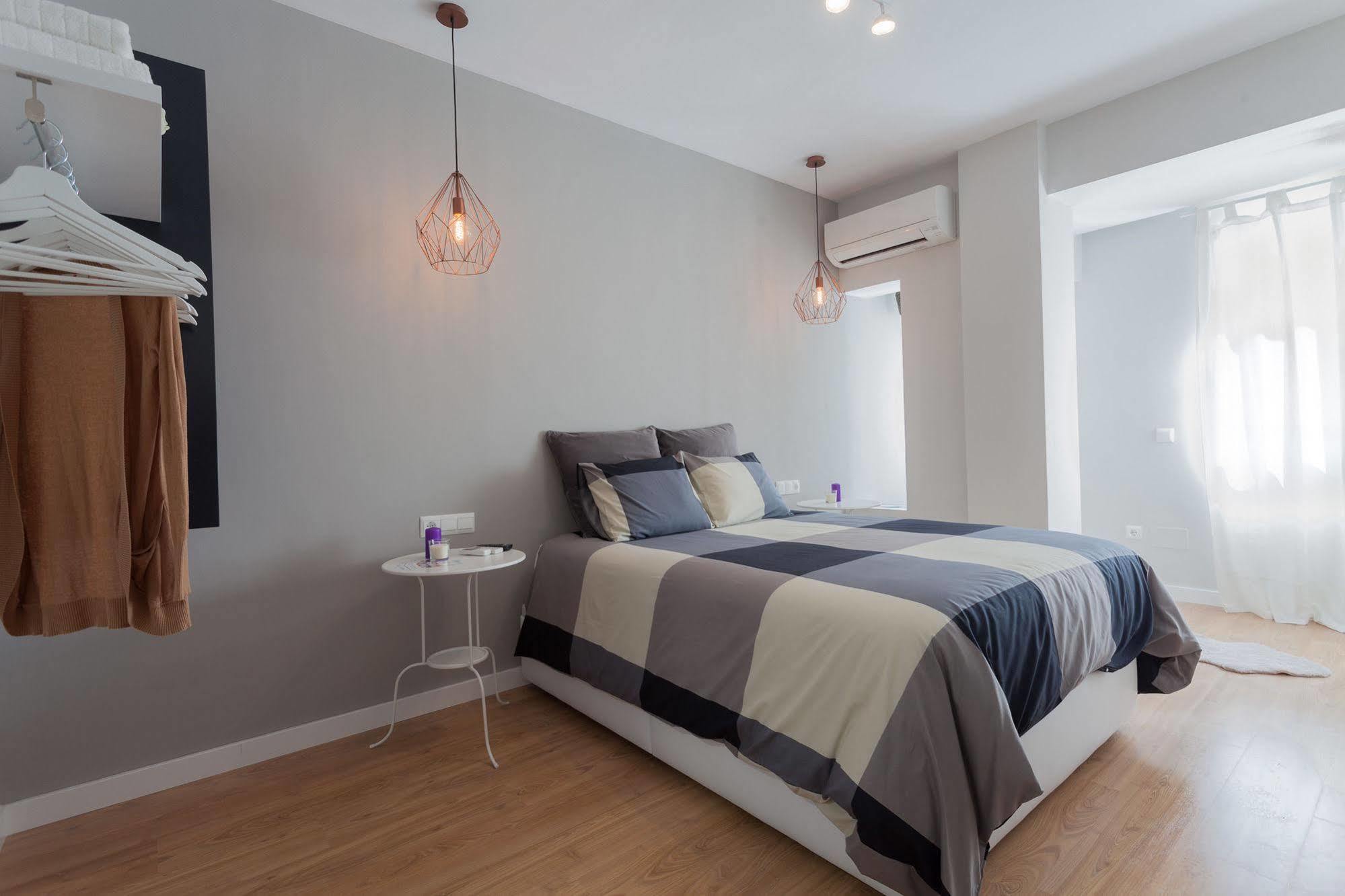 Malagaflat Soho Apartment Bagian luar foto