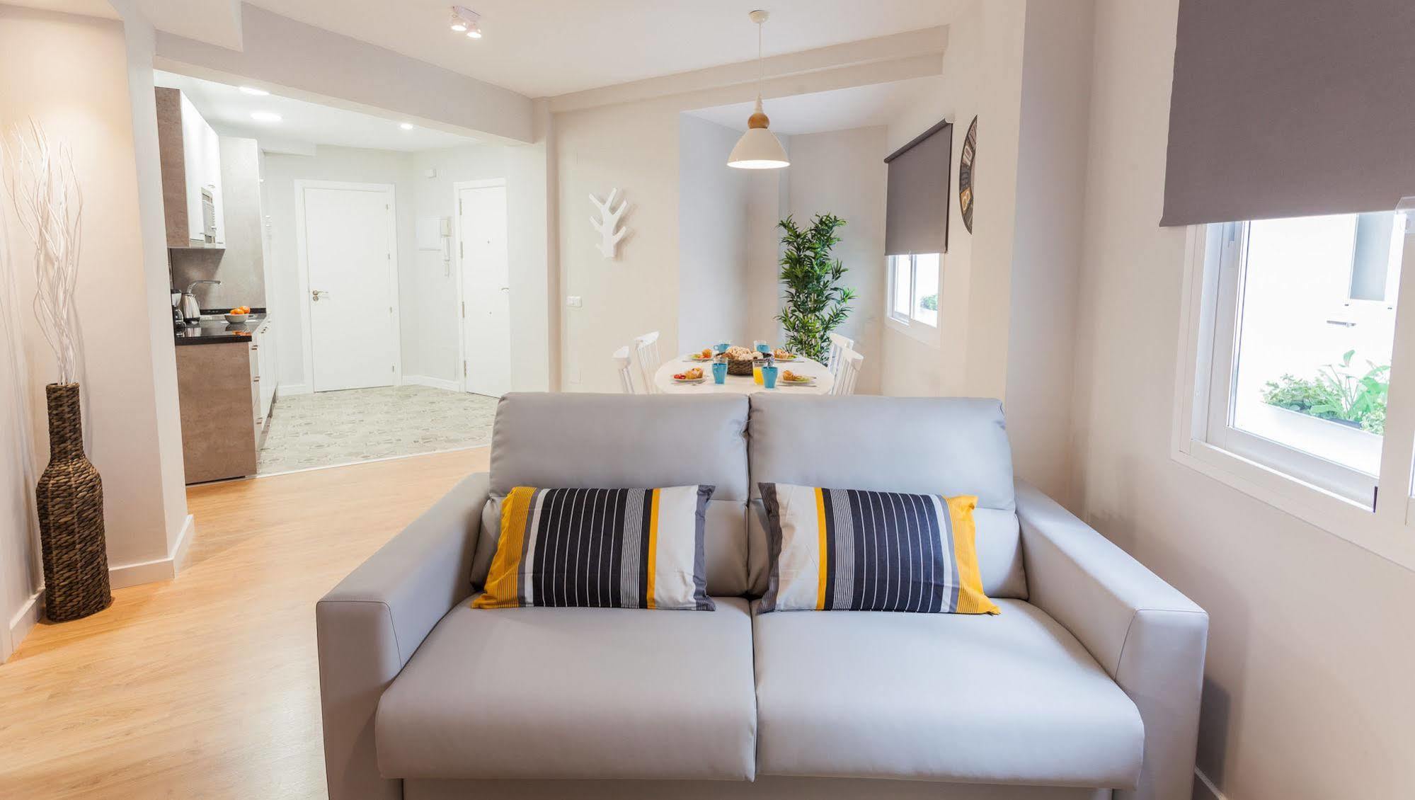 Malagaflat Soho Apartment Bagian luar foto