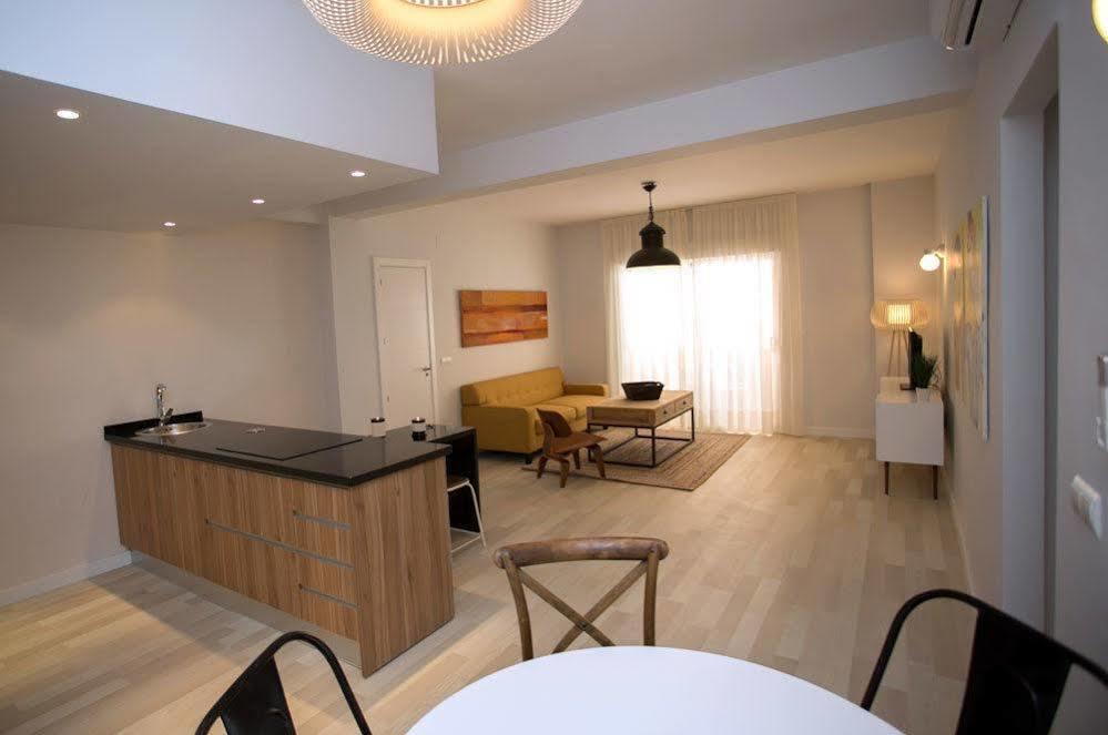 Malagaflat Soho Apartment Bagian luar foto