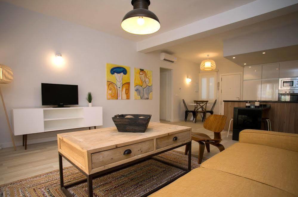 Malagaflat Soho Apartment Bagian luar foto