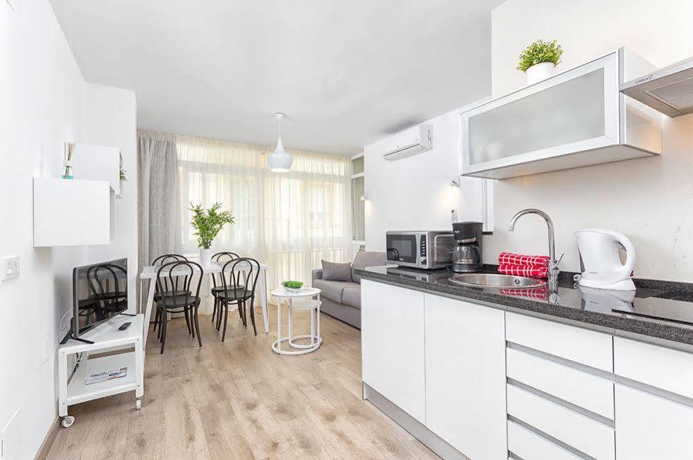 Malagaflat Soho Apartment Bagian luar foto