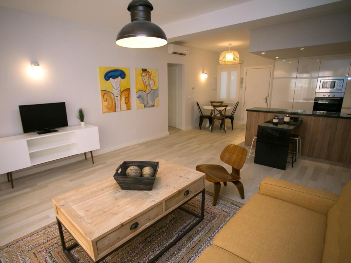 Malagaflat Soho Apartment Bagian luar foto