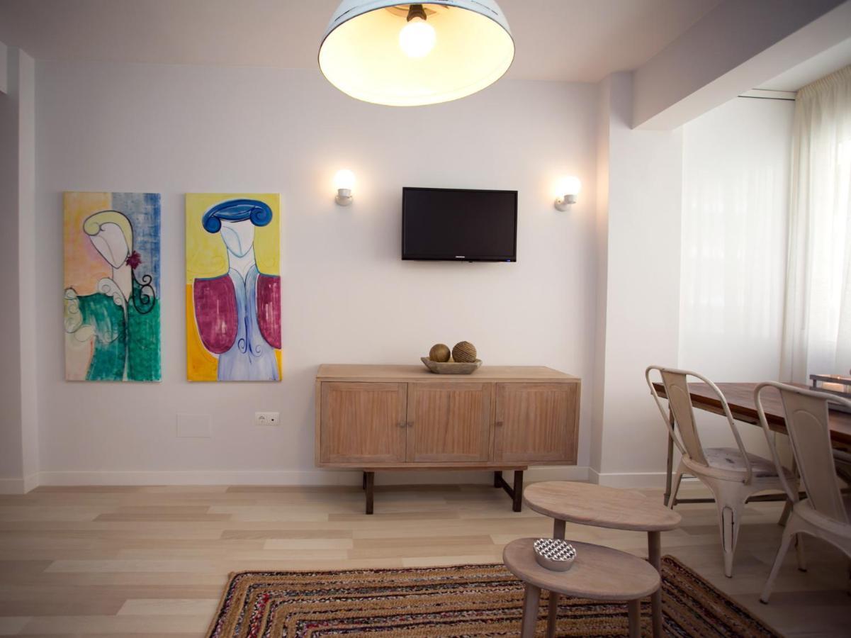 Malagaflat Soho Apartment Bagian luar foto