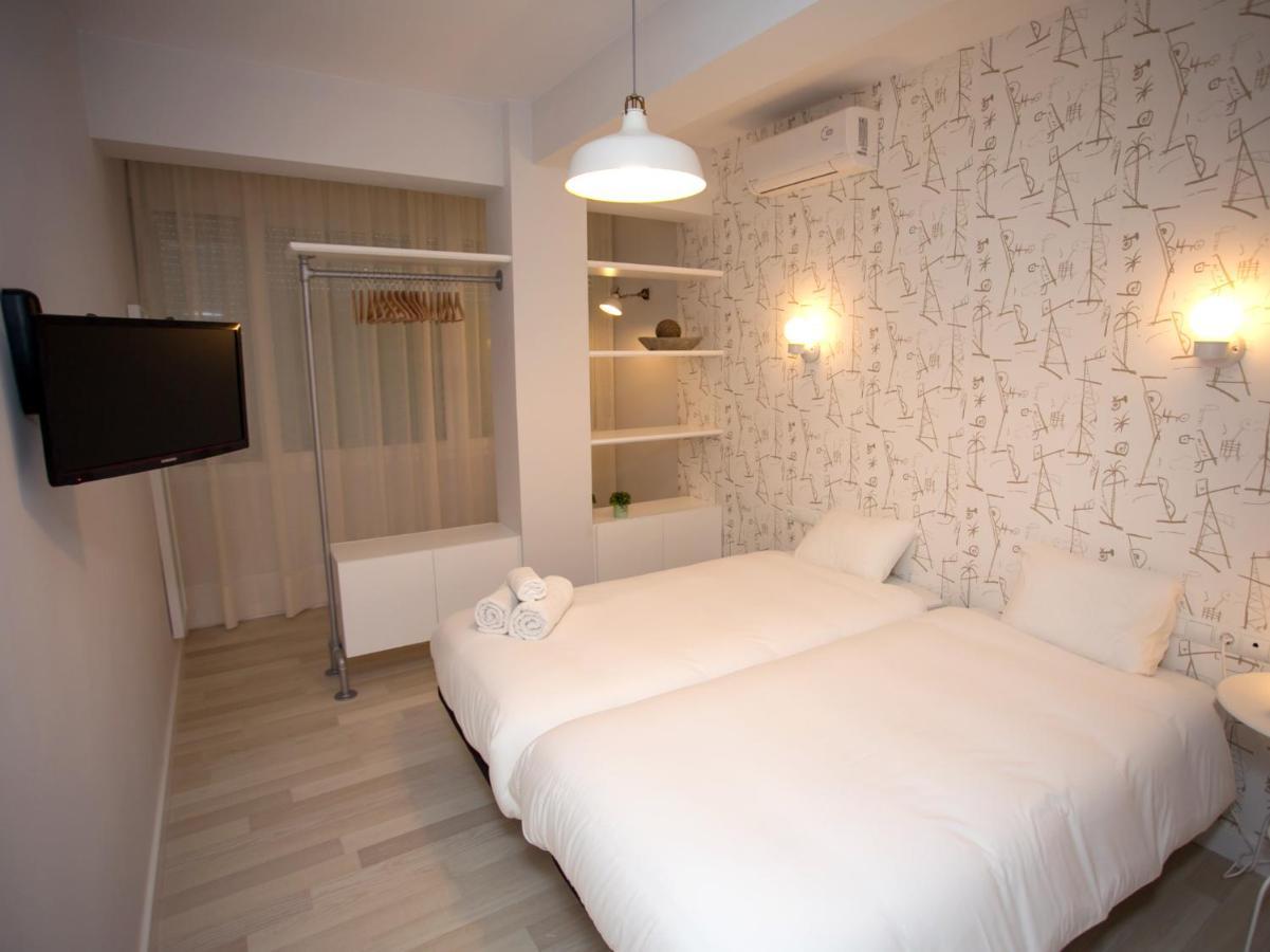 Malagaflat Soho Apartment Bagian luar foto