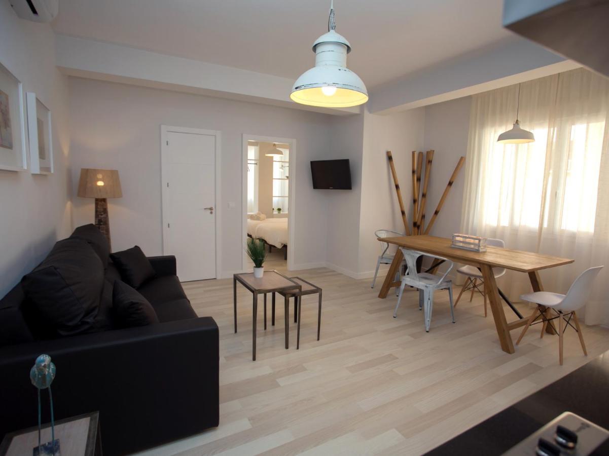 Malagaflat Soho Apartment Bagian luar foto