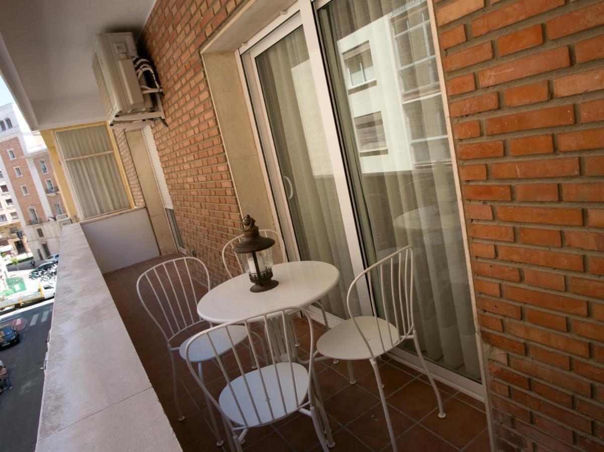 Malagaflat Soho Apartment Bagian luar foto