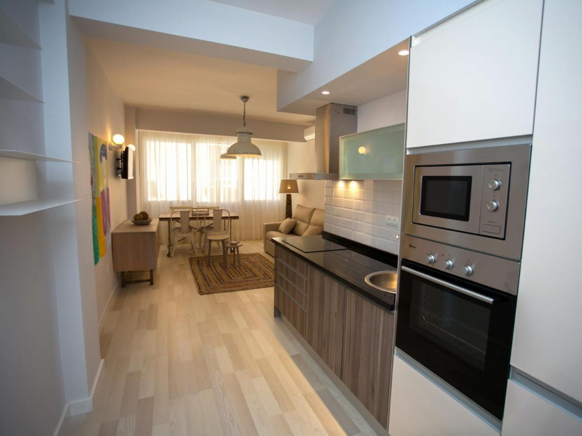 Malagaflat Soho Apartment Bagian luar foto