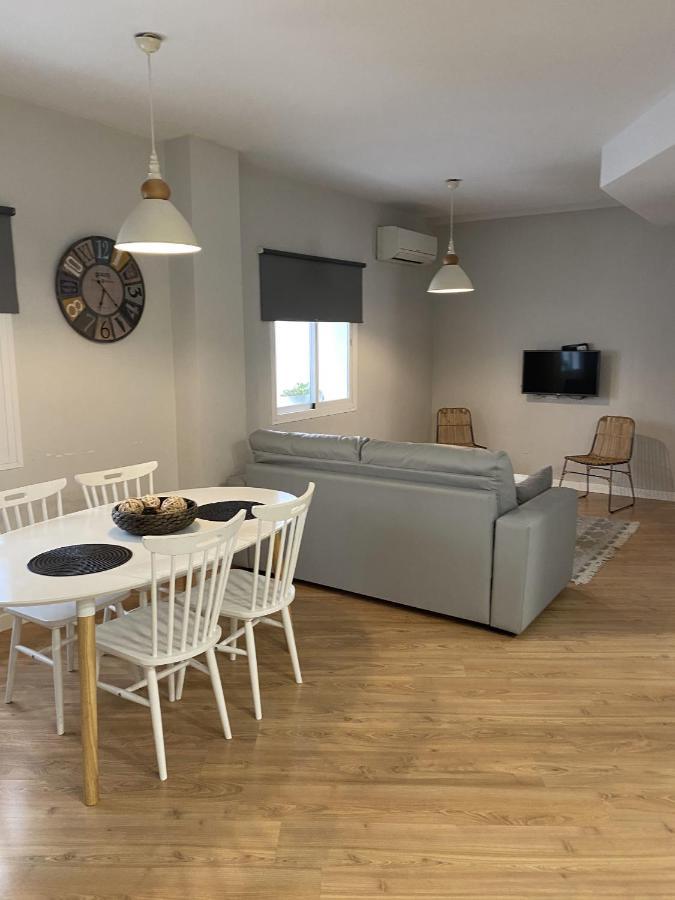 Malagaflat Soho Apartment Bagian luar foto